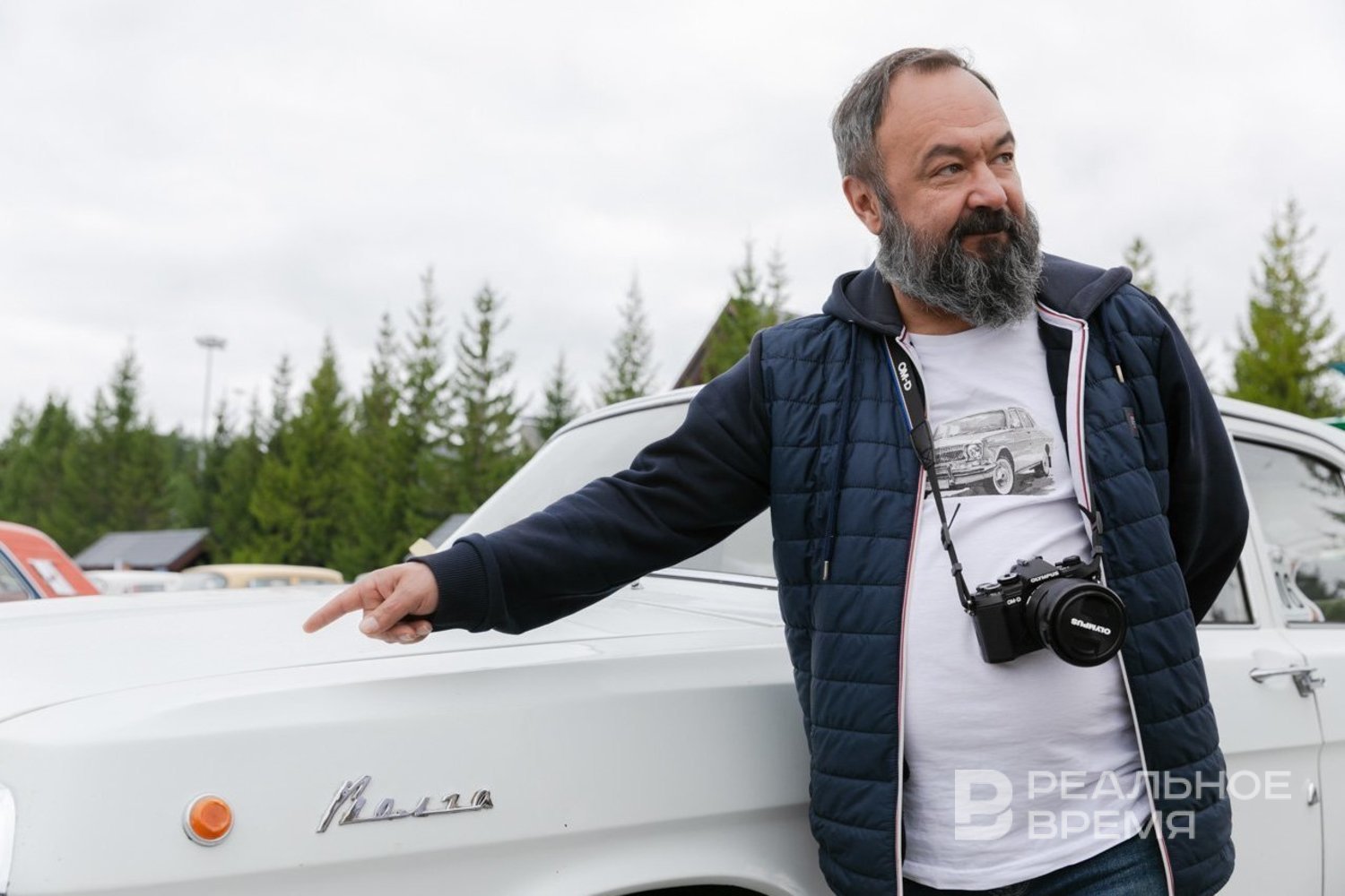 Автоэксперт Лигачев объяснил, почему россияне продают советские машины в хорошем состоянии