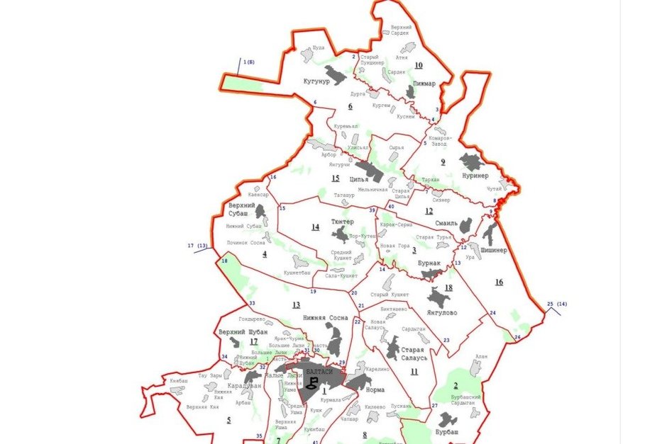 Минниханов подписал закон об упразднении поселка Ямбурово в Татарстане