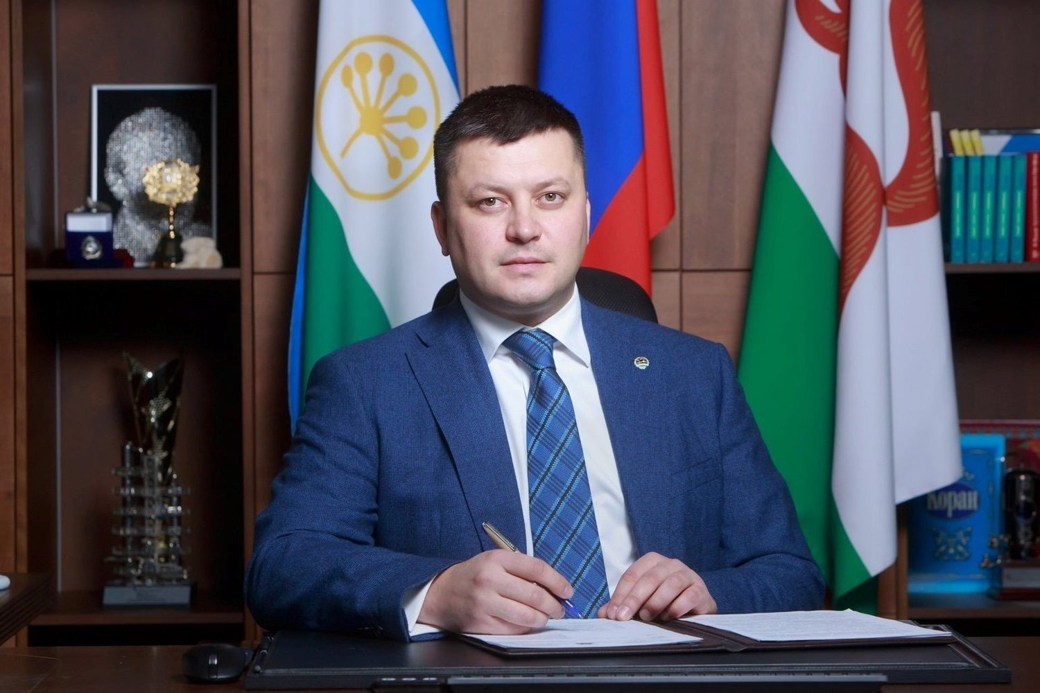 Суд продлил домашний арест мэру Уфы
