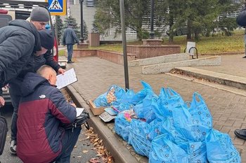 Глава Вахитовского и Приволжского районов Казани выявил нелегальных торговцев у НКЦ