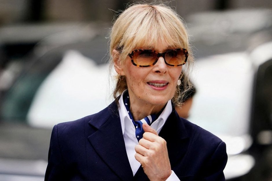 Верховный суд США рассмотрит обращение Трампа по делу писательницы Джин Кэрролл