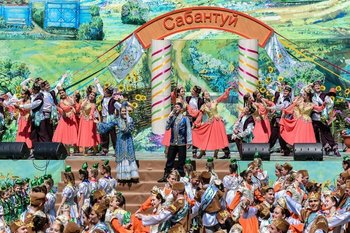 В Татарстане определили даты проведения Сабантуя