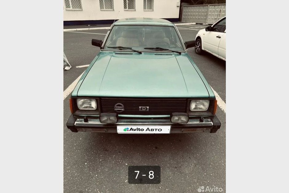 В Казани продают 45-летний автомобиль за 2,6 млн рублей