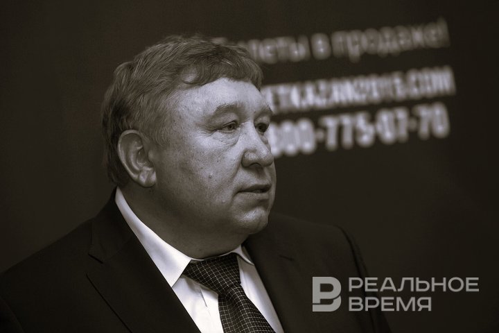 ТАИФ — родным Вячеслава Чичкова: «В нашей памяти он останется талантливым руководителем и человеком дела»