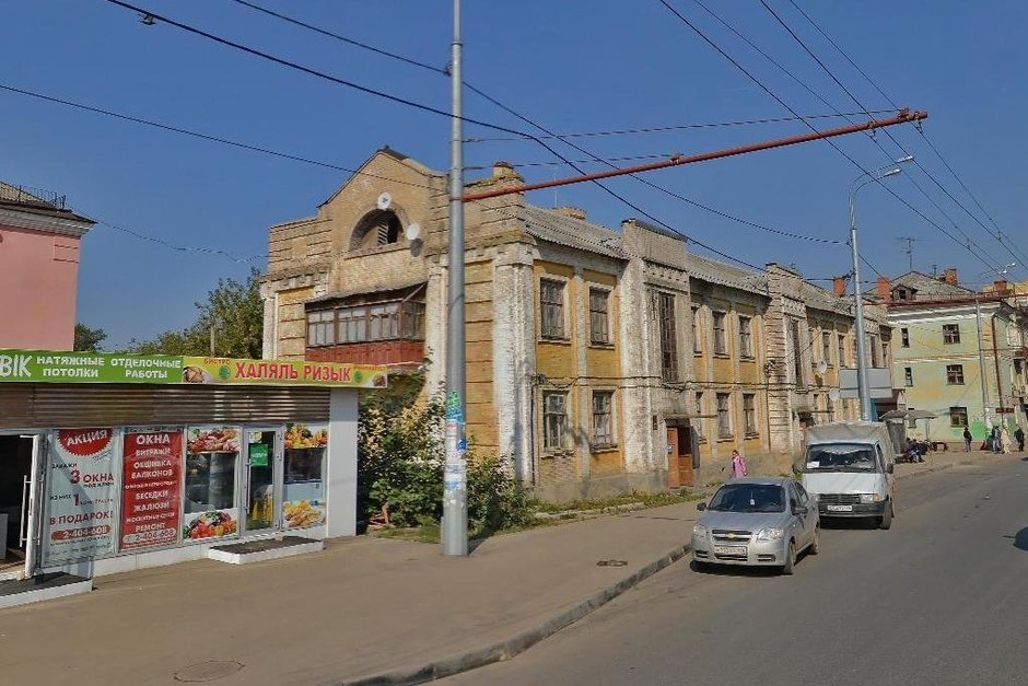 Мэрия Казани снесет дом в Авиастроительном районе из-за аварийности