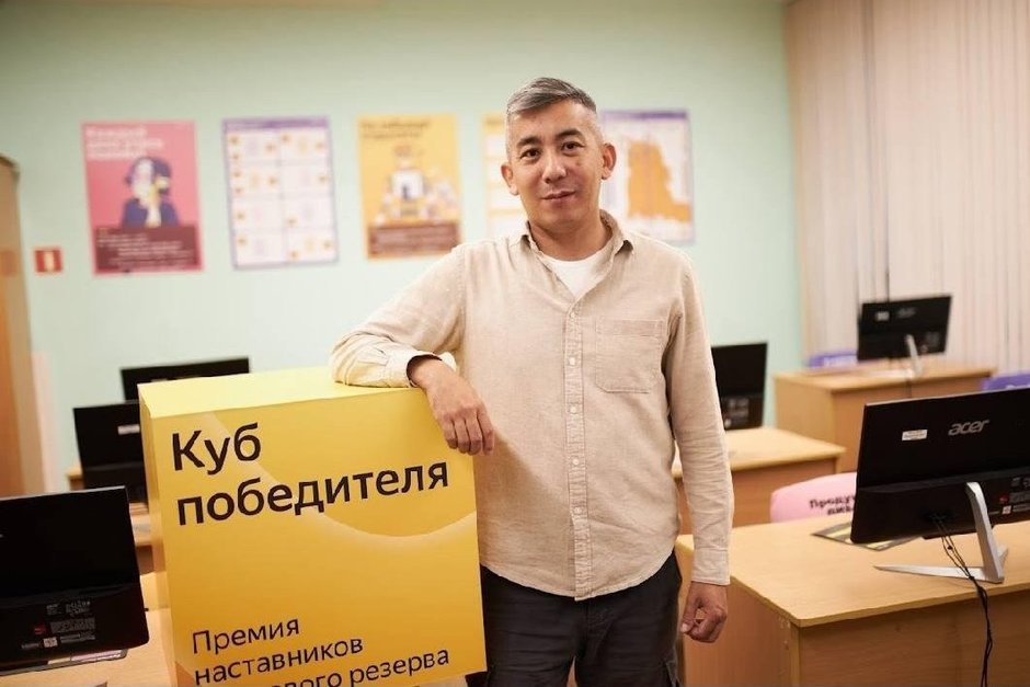 Ерлан Аймаганбетов: «Сначала покажи ребенку, зачем это нужно, и мотивация появится»