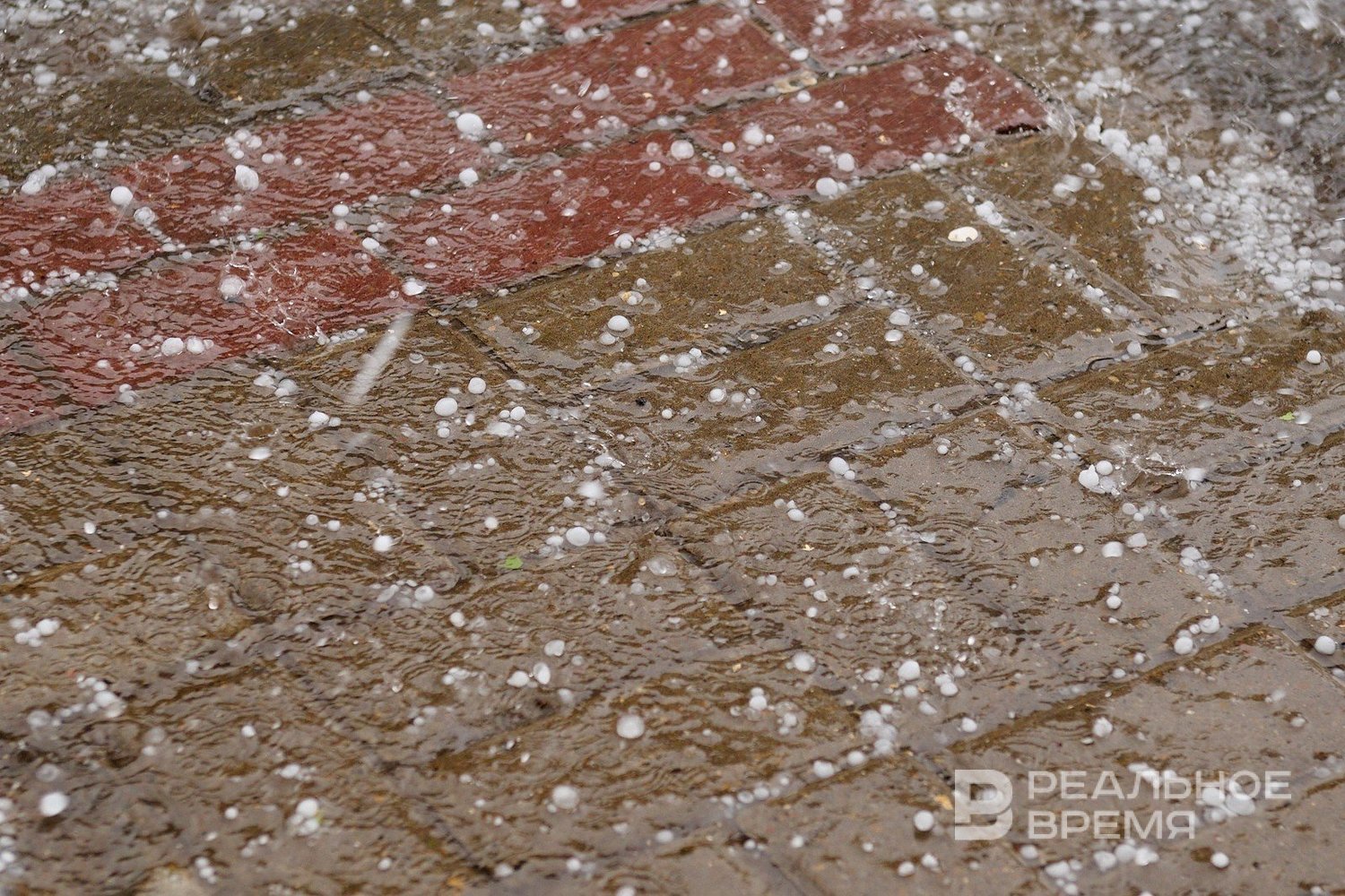Татарстан встретит конец мая с дождями, грозами и сильным ветром