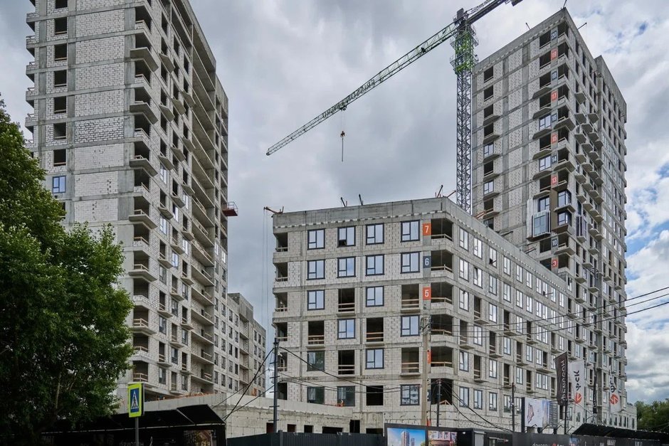 Покупатели ЖК «Фриссон» пересматривают выбор в пользу большей площади