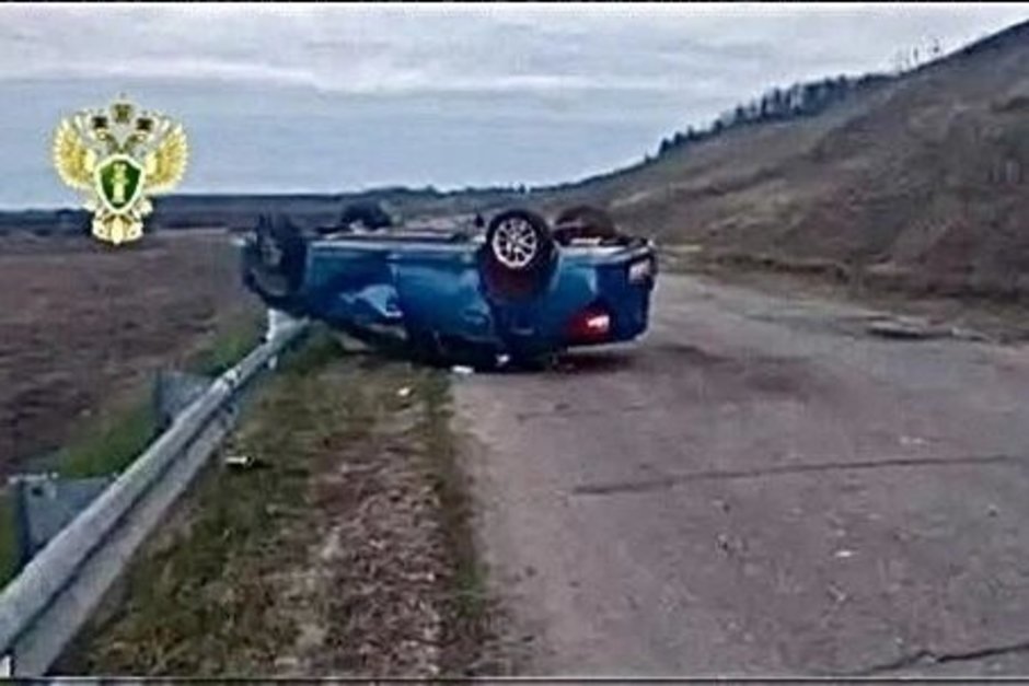 В Зеленодольском районе в ДТП погибла 16-летняя девушка