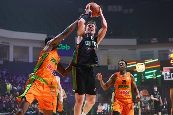 УНИКС поборется за трофей Winline Basket Cup в Санкт‑Петербурге