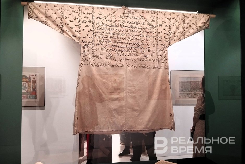 В Казанском кремле взялись за культурный код Казани
