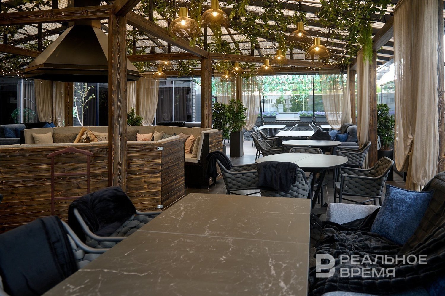 Оборот общепита в Татарстане увеличился на 8,3%, до 61,6 млрд рублей