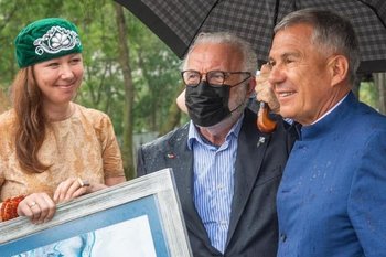 42 килограмма искусства: татарстанская таможня конфисковала экспонаты выставки для Елабужского музея