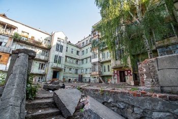 Градозащитники нашли нарушения в историко-культурной экспертизе Мергасовского дома