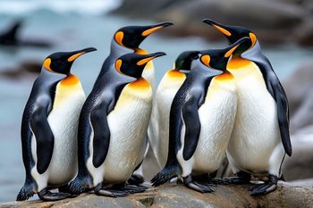 Ученые нашли связь между экскрементами пингвинов и климатом в Антарктиде