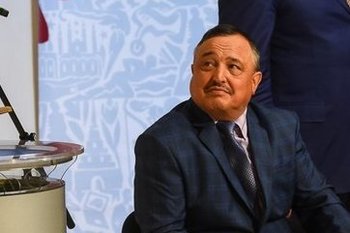 Васил Гарифуллин назначен и.о. декана Высшей школы журналистики КФУ