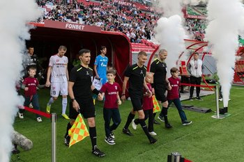 В «Зените» выразили недовольство судейством в российском футболе