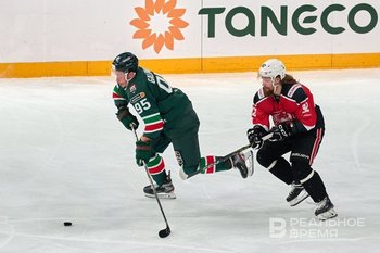 Артем Галимов стал капитаном «Ак Барса» на матч со сборной России