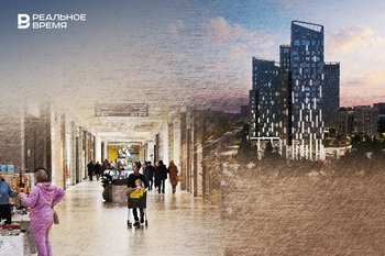 Застройщик ЖК «Нова» построит ТЦ в поселке «Султан Ай» в Казани