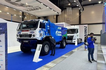 КАМАЗ и еще два автопроизводителя готовятся выйти на рынок Эфиопии