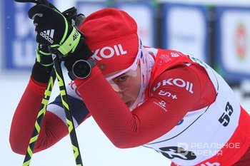 Лыжница Смирнова впервые стала чемпионкой России, выиграв гонку на 10 км в Казани