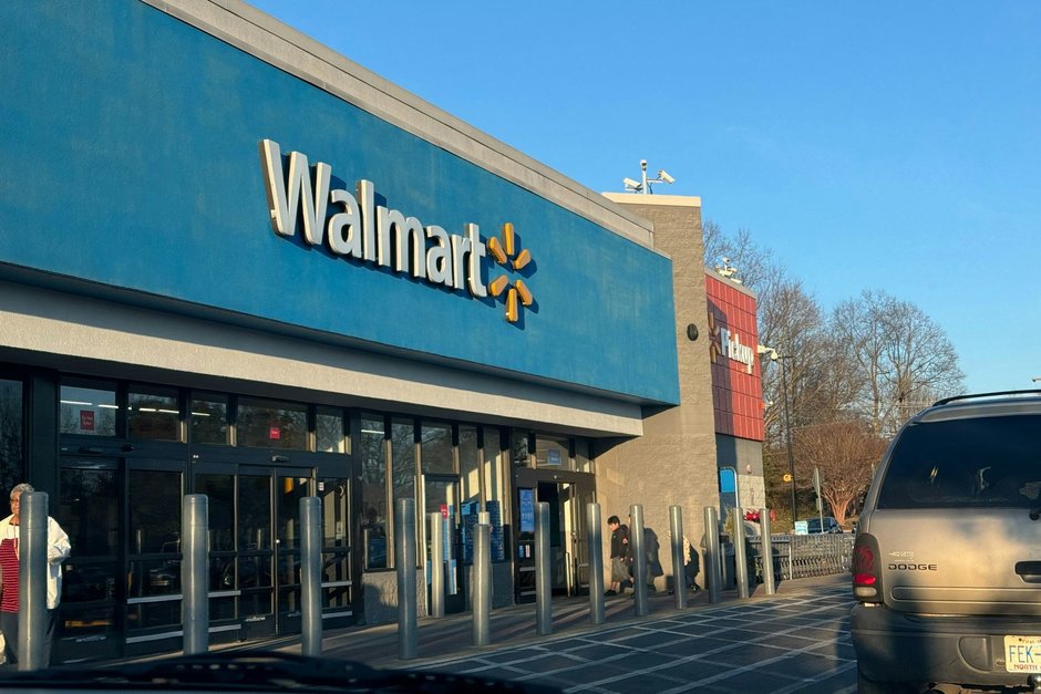 Walmart внедряет миллионы IoT-сенсоров для отслеживания товаров в реальном времени