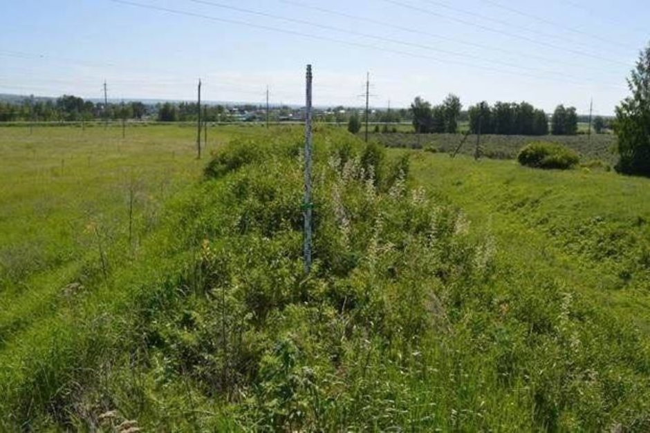 В Татарстане под стройкой объекта электрификации обнаружили древнее городище