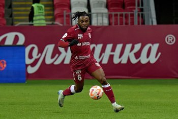 Два топ-клуба РПЛ интересуются футболистом «Рубина» Иву