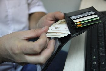 Средняя сумма наличных в кошельках казанцев достигла 4,5 тысячи рублей