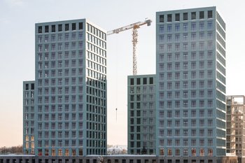 В Казани сдали первые четыре дома в рамках реновации Новой Портовой