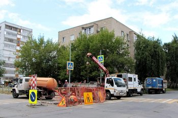«Водоканал» восстановил 3,8 км сетей за первое полугодие текущего года