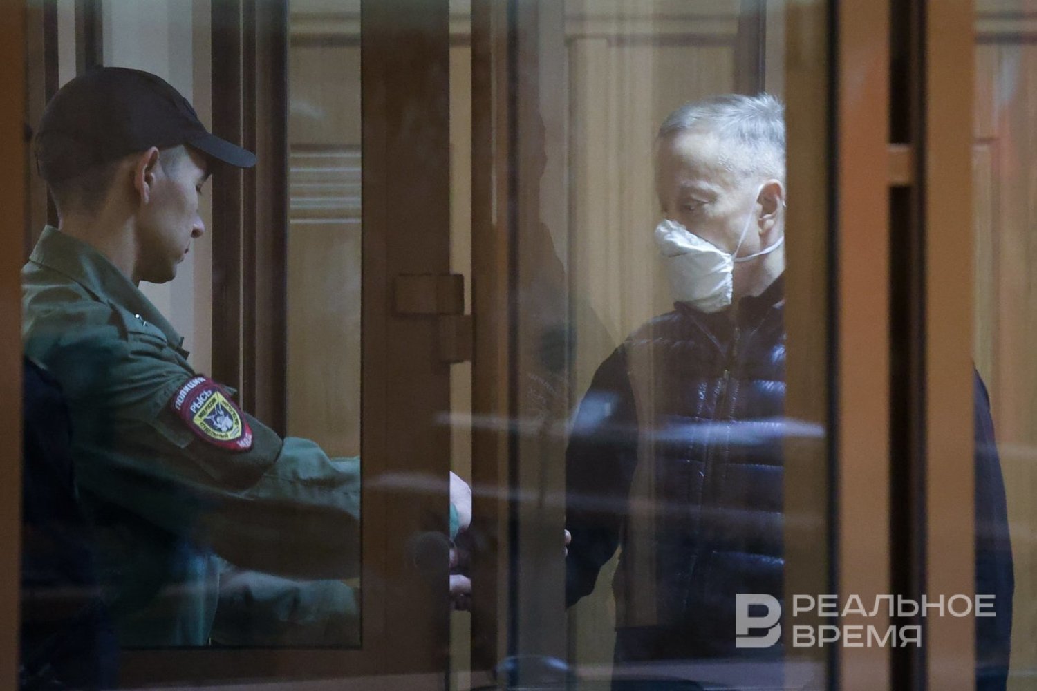 Экс-судья Ирек Набиев полностью признал вину на допросах в СК