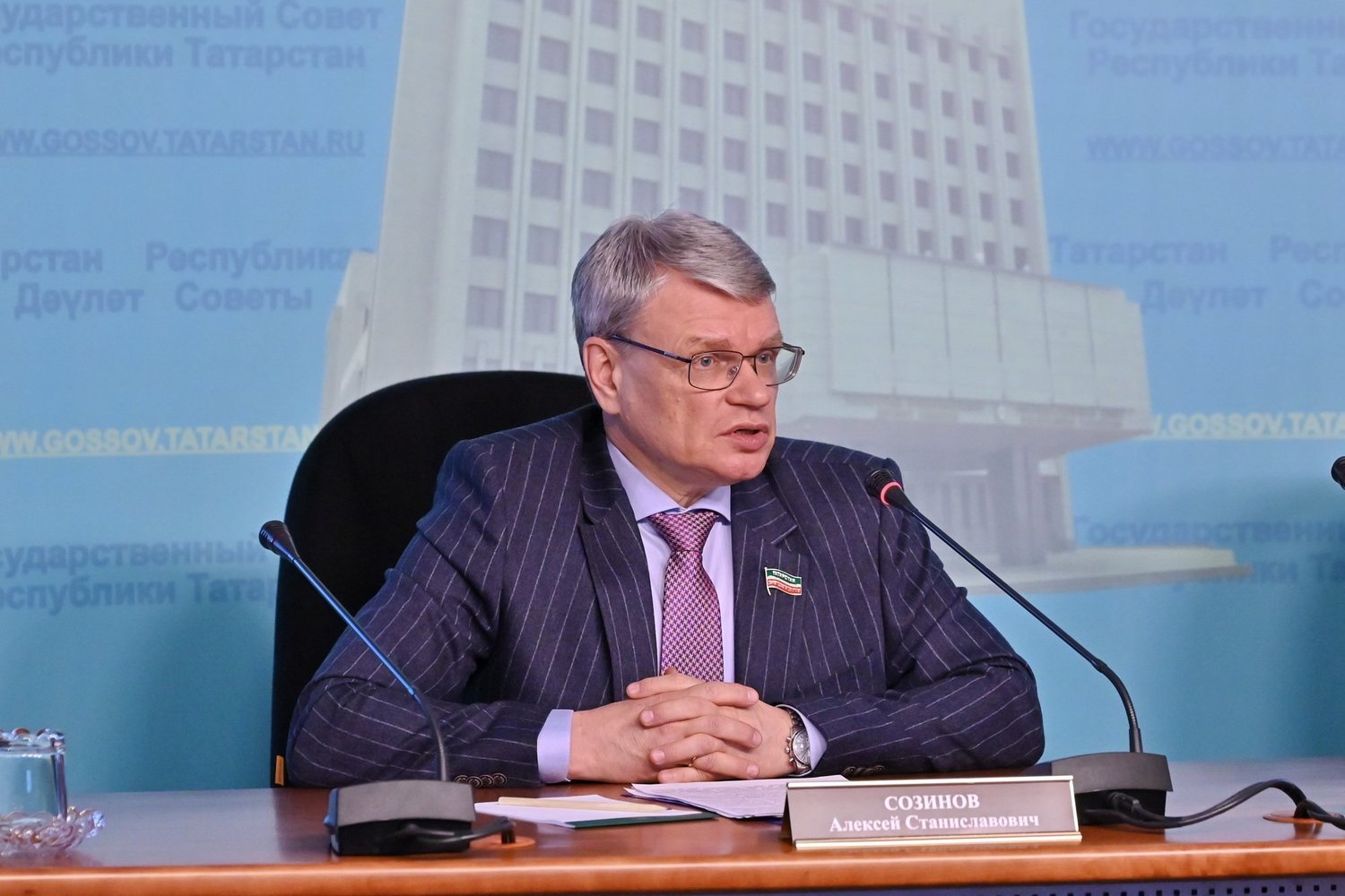 Созинов о просьбе Нижнекамска об онкодиспансере: «Будет трудно, возможна другая маршрутизация»