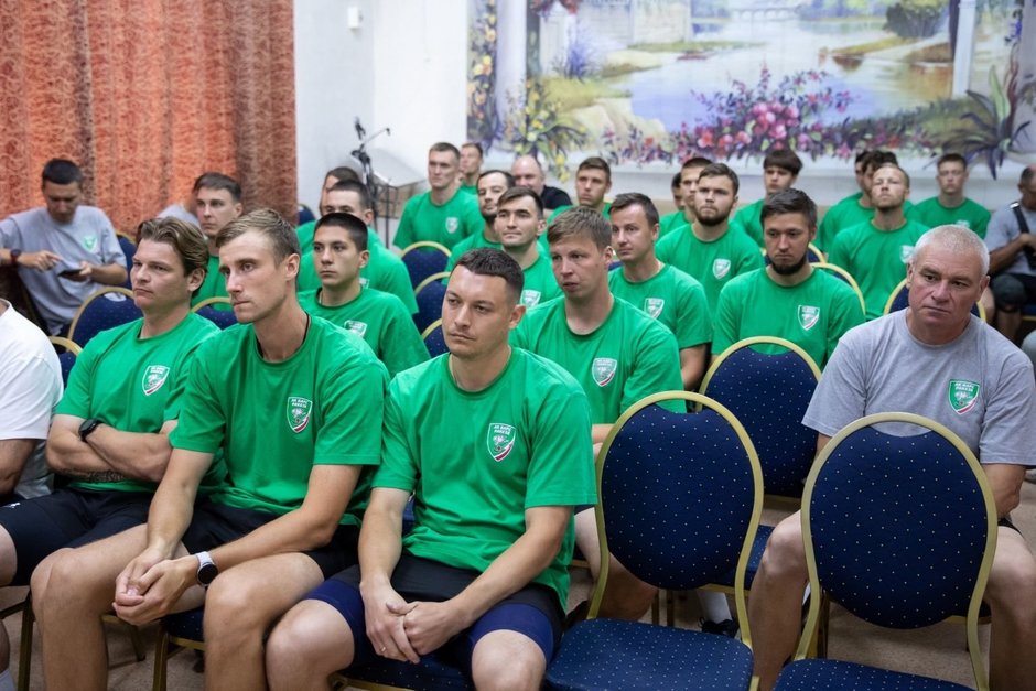 В Зеленодольске прошла презентация состава ХК «Ак Барс-Ракета» на новый сезон