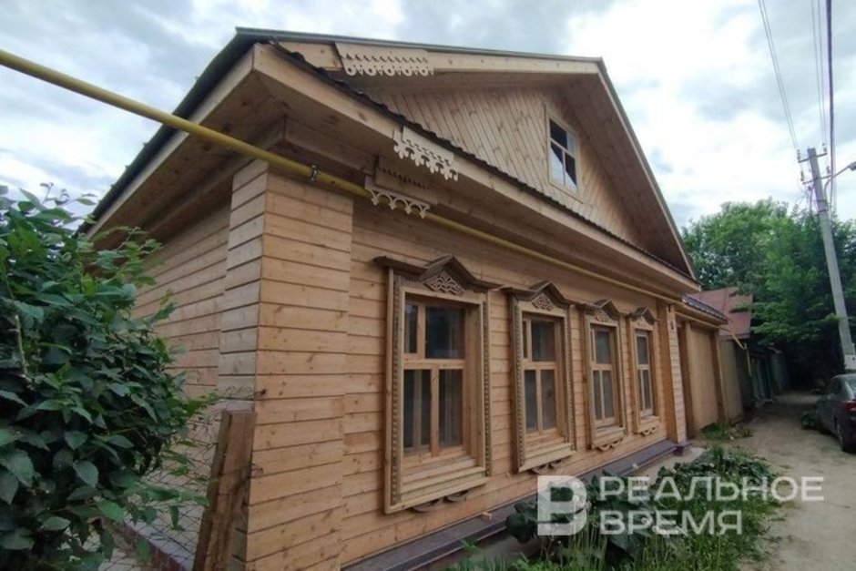 Спрос на капремонт фасадов частных домов в Татарстане вырос в 3,4 раза за год