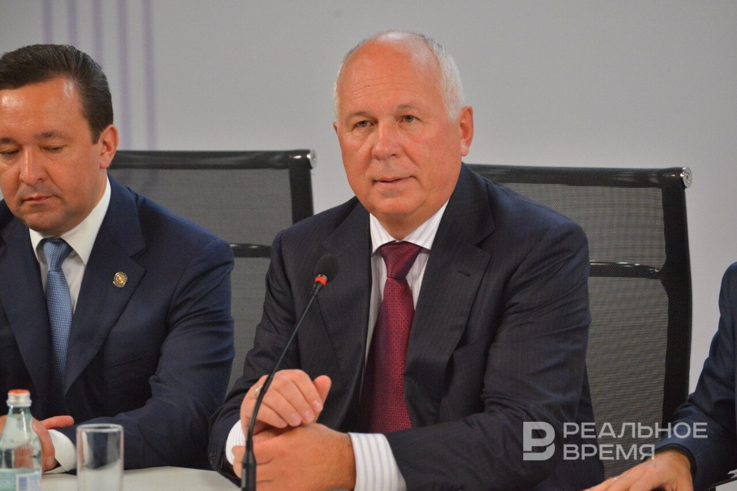 «Рособоронэкспорт» и Tawazun договорились о стратегическом партнерстве