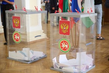 В Татарстане запустили печать бюллетеней к предстоящим выборам