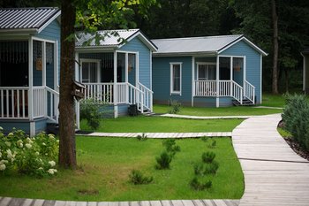 Число загородных объектов туризма в Татарстане выросло до 63