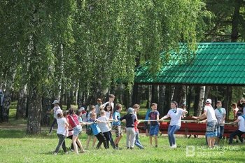 В детских лагерях России заболеваемость сократилась более чем в 2,5 раза с 2014 года