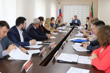 Минюст Татарстана одобрил прием ветеранов СВО на работу в муниципалитетах