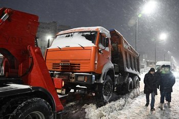 Грузовики стали причиной 93 аварий в Казани в 2025 году