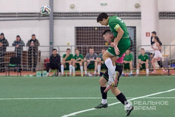 Казанские «стрелки» вышли в финал чемпионата Татарстана, «бабаям» пока не до смеха