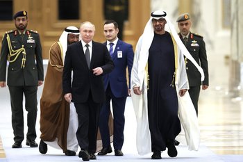 Президент ОАЭ примет участие в мероприятиях саммита БРИКС в Казани