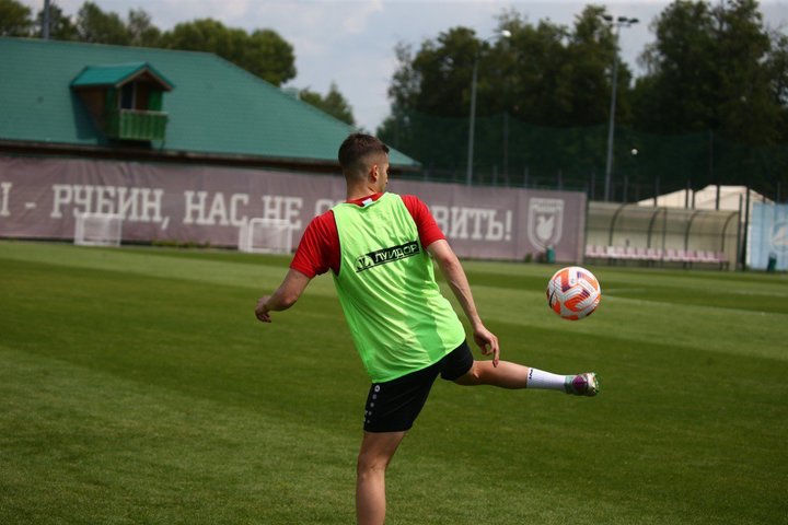 «Луидор» стал стратегическим партнером футбольного клуба «Рубин» на сезон 2024/2025