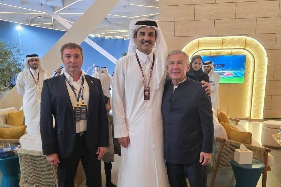 Товарооборот Татарстана с государствами ОИС достиг $8 млрд