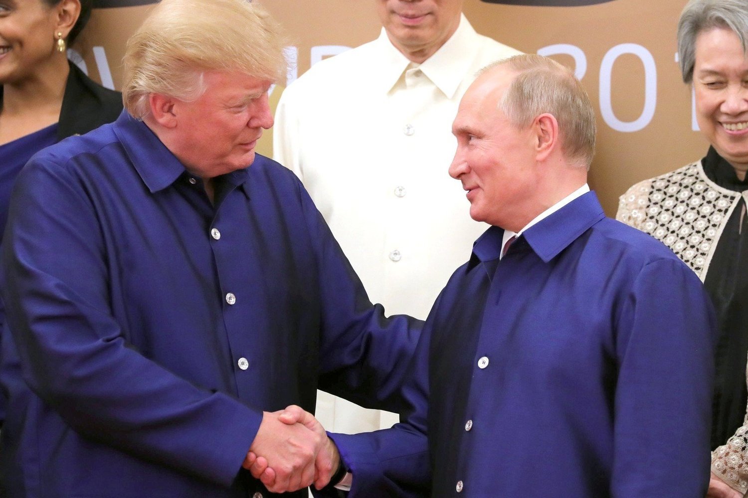 Захарова подтвердила официальное приглашение Трампа в Россию
