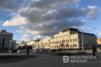 В Казанской ратуше завершается первый с момента реконструкции капитальный ремонт