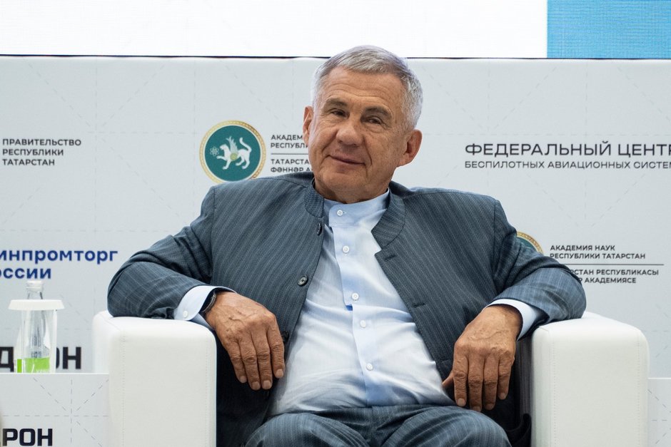 Минниханов — про поступления в бюджет: «Ситуация может измениться в любой момент»
