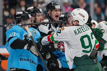 «Ак Барс» и минское «Динамо» сыграют в Казани третий матч серии плей-офф