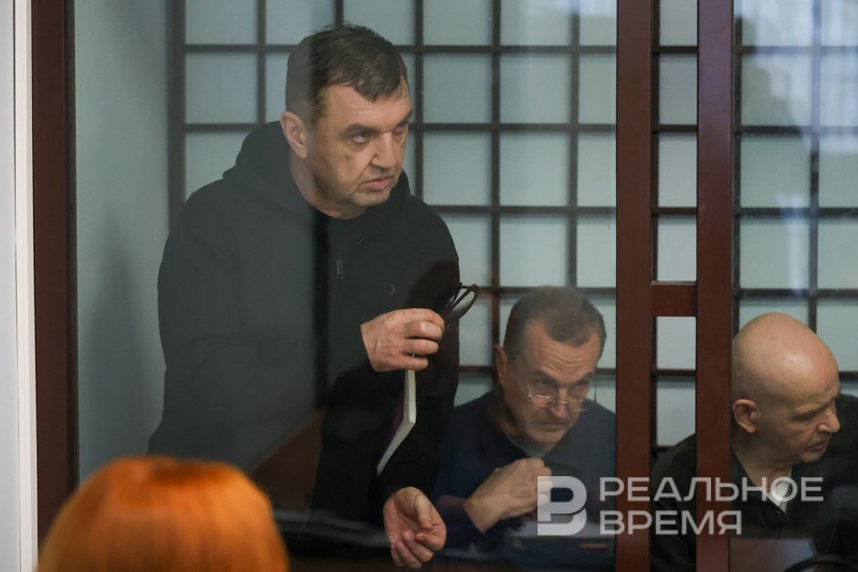 И штрафы на 600 млн: для бывшего зампрокурора Казани Нафиева запросили 13 лет колонии по делу о взятке